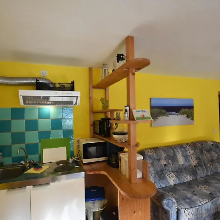 Ferienwohnung Rerik Mit Eingezaeuntem Garten Apartamento