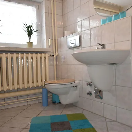 Ferienwohnung Rerik Mit Eingezaeuntem Garten