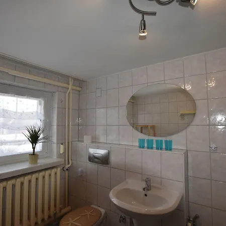 Ferienwohnung Rerik Mit Eingezaeuntem Garten Rerik