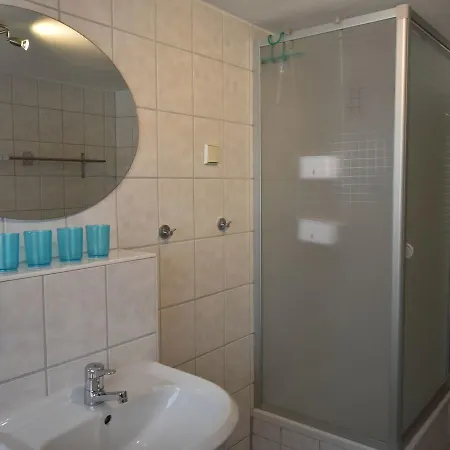 Ferienwohnung Rerik Mit Eingezaeuntem Garten