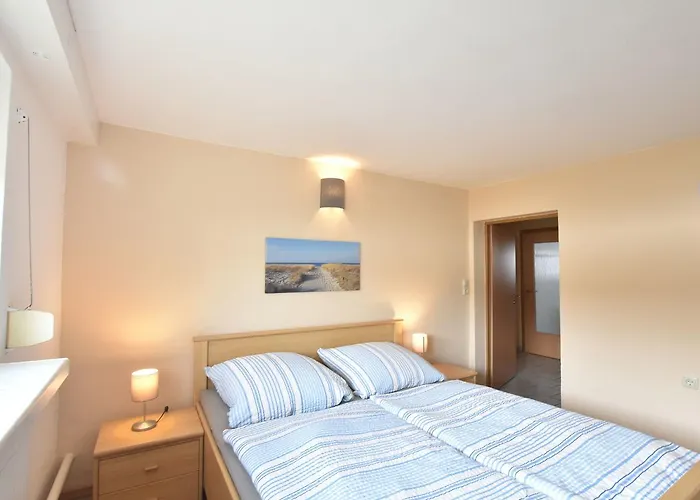 Appartement Mit Eingezaeuntem Garten