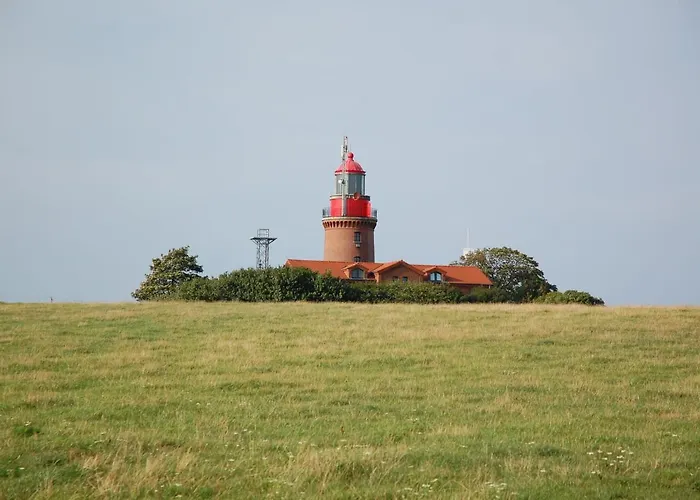 Mit Eingezaeuntem Garten * Rerik